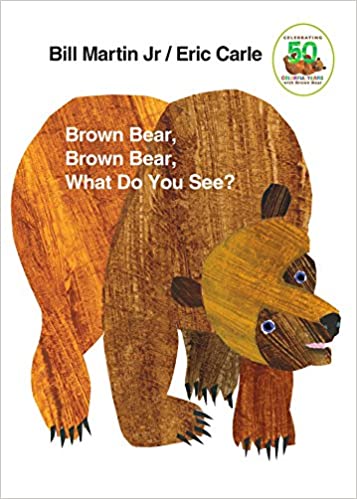 Brown Bear,Brown Bear,
