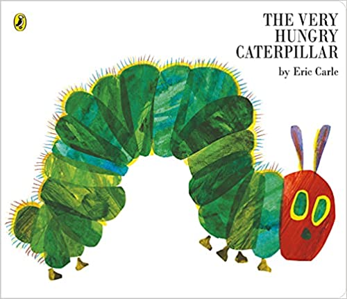 The very hungry caterpillar2